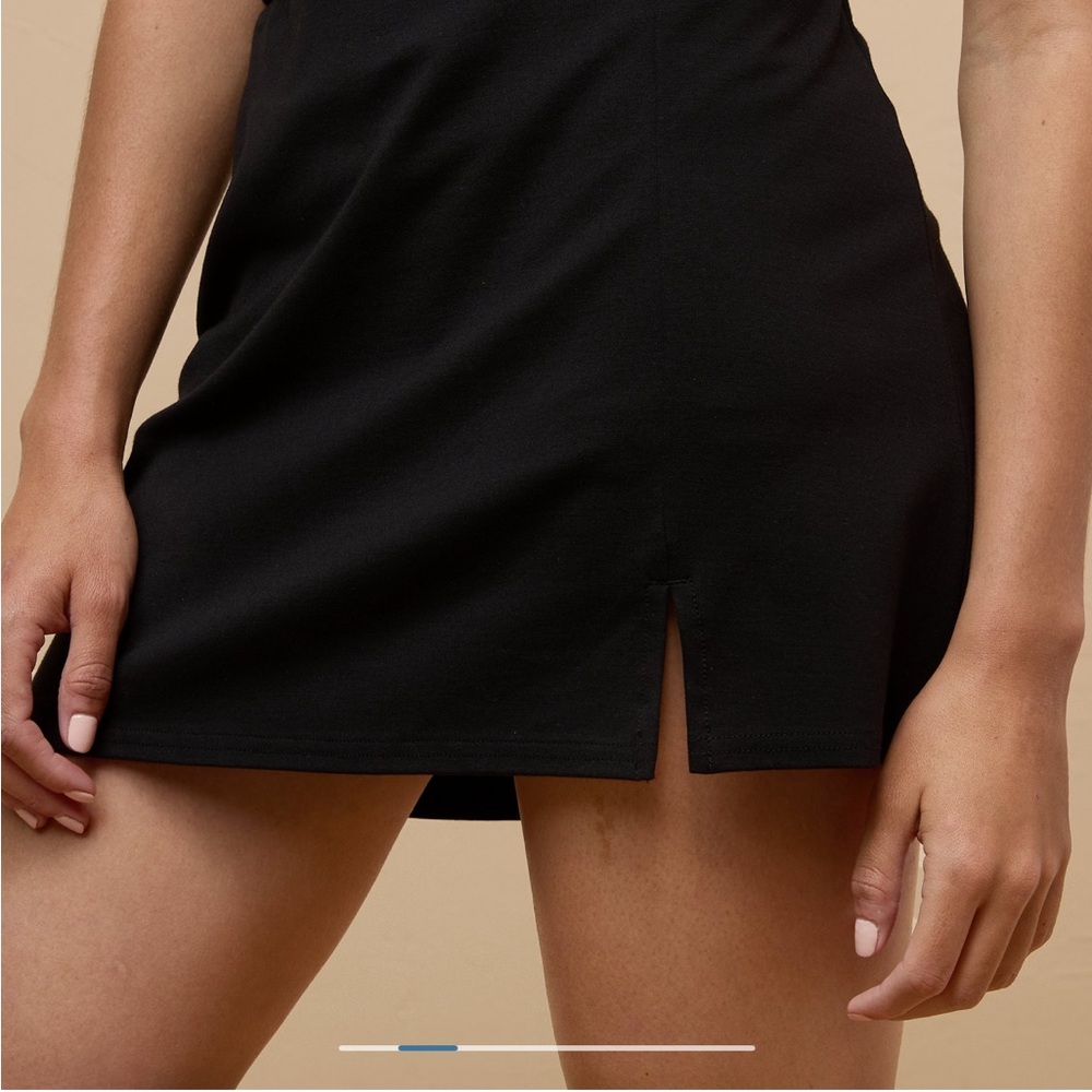 American Eagle Knit It Skort